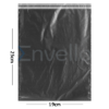 Envelope 19X25 - Cinza