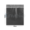 Envelope 50X50 - Cinza