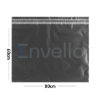 Envelope 80X60 - Cinza